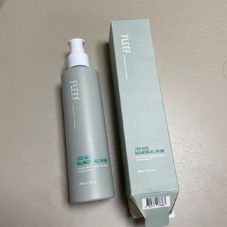 플리프 시카-알로에 밸런싱 올인원 200ml — 5점을 준 리뷰어가 2021년 1월 올린 사용 사진
