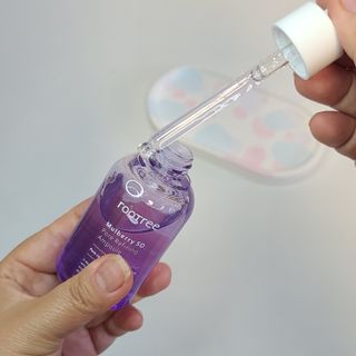 루트리 오디베리 5중 모공 리파이닝 앰플 — 5점을 준 리뷰어가 2023년 6월 올린 사용 사진