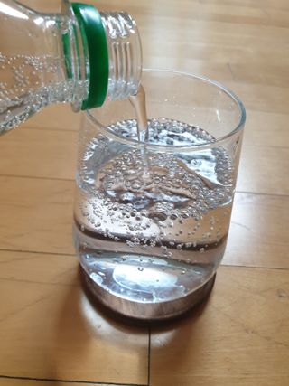 몽베스트 Montbest with Sparkling water Lemon OR Lime 20병(랜덤) — 5점을 준 리뷰어가 2022년 5월 올린 사용 사진