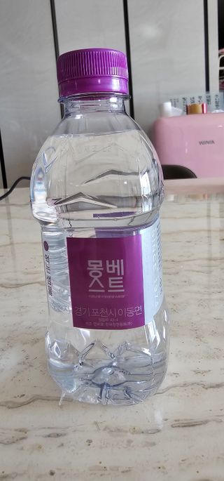 몽베스트 [MONTBEST] 330mL 20병 — 5점을 준 리뷰어가 2024년 1월 올린 사용 사진