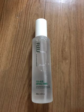 플리프 시카-알로에 앰플 토너 200ML — 5점을 준 리뷰어가 2021년 3월 올린 사용 사진