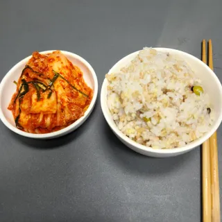 셰프애찬 알배기 겉절이 김치 1kg — 5점을 준 리뷰어가 2022년 11월 올린 사용 사진