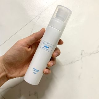 셀바이져 지우개 미스트 피부 보호 입주변 트러블 진정 케어 아기 안개분사 미스트 — 3점을 준 리뷰어가 2021년 1월 올린 사용 사진
