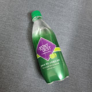 몽베스트 Montbest with Sparkling water Lime20병 — 5점을 준 리뷰어가 2023년 2월 올린 사용 사진