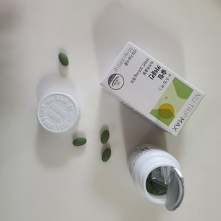 뉴트립맥스(NUTRIPMAX) 뉴트립맥스 슬림 카테킨 700mg 30정 1개월분 — 5점을 준 리뷰어가 2021년 7월 올린 사용 사진