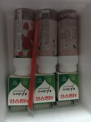 KOHL 앤베리 — 5점을 준 리뷰어가 2021년 4월 올린 사용 사진