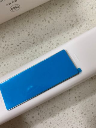 아카라 어두울 때만 켜지는 스마트 무선 센서등 — 5점을 준 리뷰어가 2021년 11월 올린 사용 사진