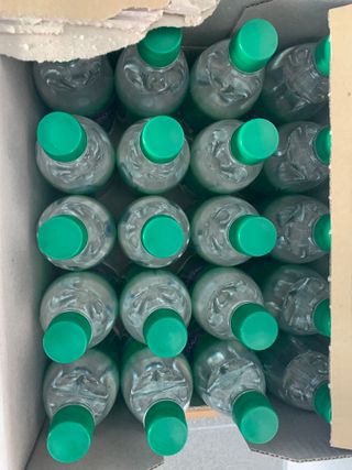 몽베스트 Montbest with Sparkling water Plain 20병 — 4.5점을 준 리뷰어가 2021년 11월 올린 사용 사진