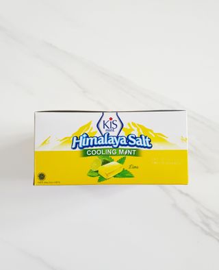 마요라 히말라야 솔트 캔디 2종-페퍼민트 맛, 라임민트 맛 — 5점을 준 리뷰어가 2023년 1월 올린 사용 사진