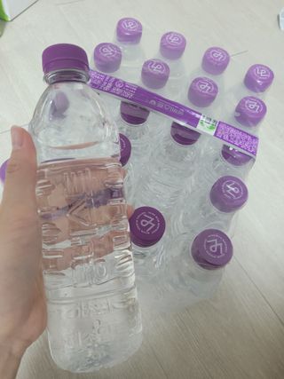 몽베스트 [MONTBEST]위드어스 500mL 20병 — 5점을 준 리뷰어가 2022년 8월 올린 사용 사진