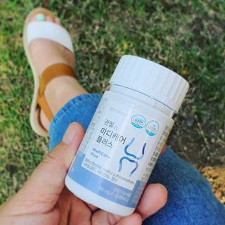 프리마인 평생 써야하는 관절의 건강을 위한 완벽설계 솔루션 관절n마디케어 플러스 120정 — 4점을 준 리뷰어가 2021년 9월 올린 사용 사진
