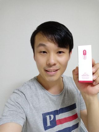 레드투래드 안티더스트 배리어 미스트 55ml — 5점을 준 리뷰어가 2021년 8월 올린 사용 사진