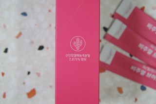 필리브 비주얼 브이스틱 — 4점을 준 리뷰어가 2021년 6월 올린 사용 사진