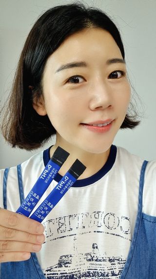 닥터피엔티 [Dr.PNT] 장내 환경 개선의 핵심, 프리바이오틱스! 비오프리 XO — 4점을 준 리뷰어가 2022년 9월 올린 사용 사진
