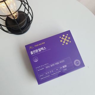 트루헬퍼 홀인원 릴렉스 스트레스로인한 긴장완화 피로개선 1박스 2개월 — 5점을 준 리뷰어가 2023년 2월 올린 사용 사진
