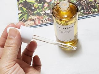 MF[스킨1004] 마다가스카르 센텔라 앰플 100ml — 5점을 준 리뷰어가 2024년 5월 올린 사용 사진