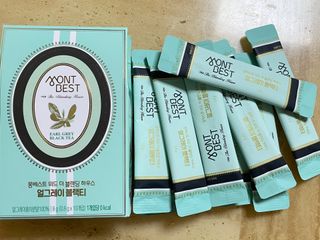 [몽베스트] 위드 더 블랜딩 하우스 _ 버라이어티팩 — 5점을 준 리뷰어가 2023년 8월 올린 사용 사진
