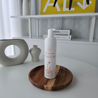 MF프리 [닥터문] 유산균 락토케어 질경초 여성청결제 200ml (폼타입) — 5점을 준 리뷰어가 2024년 8월 올린 사용 사진
