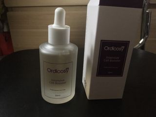 오디코시 인텐시브 셀 부스터 앰플 50ml — 5점을 준 리뷰어가 2021년 3월 올린 사용 사진