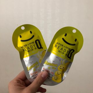 레디큐츄 바나나맛 1박스 — 4.5점을 준 리뷰어가 2021년 2월 올린 사용 사진