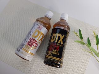 이도 발효한차 디티엑스 음료500ml 2종set 총 40개입블랙 20개입+화이트 20개입 — 5점을 준 리뷰어가 2021년 8월 올린 사용 사진
