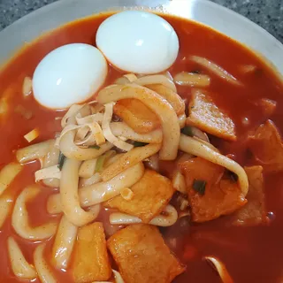추억의 국민학교 떡볶이 국떡 뉴트로 5종 — 5점을 준 리뷰어가 2021년 7월 올린 사용 사진