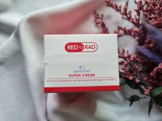 레드투래드 센서티브 슈퍼 크림 50ml — 5점을 준 리뷰어가 2021년 8월 올린 사용 사진