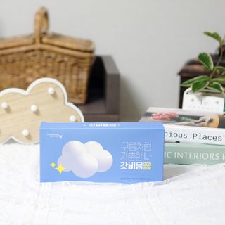 SNS 갓비움 — 5점을 준 리뷰어가 2023년 1월 올린 사용 사진