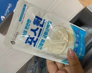 자연에온 마시는 프로틴 고함량 균형단백질 음료 포스틴 125ml 10개입 1BOX — 4.5점을 준 리뷰어가 2021년 5월 올린 사용 사진