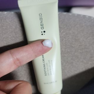 젠바이오 코스메틱스 젠바이오수딩크림]   가려운 피부 & 아토피 원픽 크림 — 5점을 준 리뷰어가 2022년 11월 올린 사용 사진