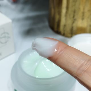 디에이브 더마-테카 바이옴 크림 50ml — 5점을 준 리뷰어가 2022년 11월 올린 사용 사진