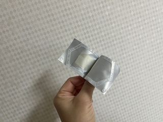 메디포스트 모비타 글루타치온 이지 필름형 30매 — 5점을 준 리뷰어가 2022년 12월 올린 사용 사진