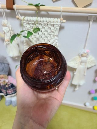 자민경 크레마카라콜 에브리데이 수딩 크림 300ml — 3.5점을 준 리뷰어가 2021년 1월 올린 사용 사진