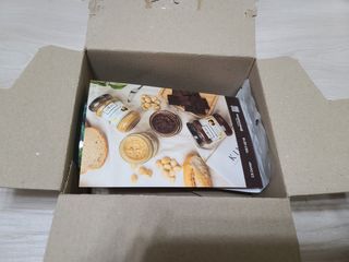 도이퉁 마카다미아 넛 90g  로얄 마카넛 오리지널 쏠트 허니 — 5점을 준 리뷰어가 2021년 3월 올린 사용 사진