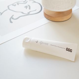 지지지 클린 퍼펙트 클렌징폼 120g — 5점을 준 리뷰어가 2022년 2월 올린 사용 사진