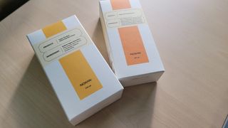 [녹산] 비건 대나무 밸런싱 수분 토너 + 비건 바이오 비타 에센스 — 5점을 준 리뷰어가 2022년 10월 올린 사용 사진