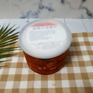 셰프애찬 알배기 겉절이 김치 1kg — 5점을 준 리뷰어가 2022년 9월 올린 사용 사진