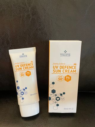 [트리티스] UV 디펜스 선크림 PA+++ / SPF50+  60ml — 5점을 준 리뷰어가 2020년 12월 올린 사용 사진