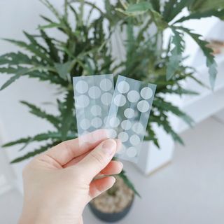 세뚜아(Cettua) 세뚜아 스팟 클리어 듀얼 패치 Cettua Spot Clear Dual Patch — 5점을 준 리뷰어가 2023년 5월 올린 사용 사진