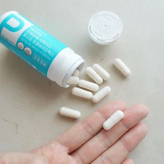 메디타민 인체유래 비피더스 포스트 프로바이오틱스 — 5점을 준 리뷰어가 2021년 5월 올린 사용 사진