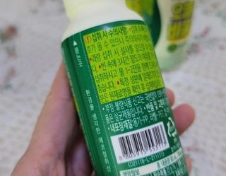 락토조이 오늘비움(구) — 5점을 준 리뷰어가 2022년 1월 올린 사용 사진