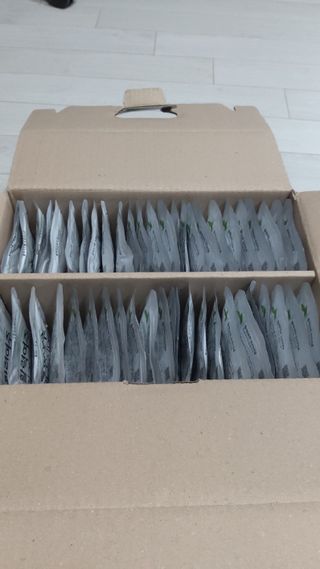 참유원 특허제조 활력 여주진액 여주즙 50포 — 5점을 준 리뷰어가 2022년 3월 올린 사용 사진
