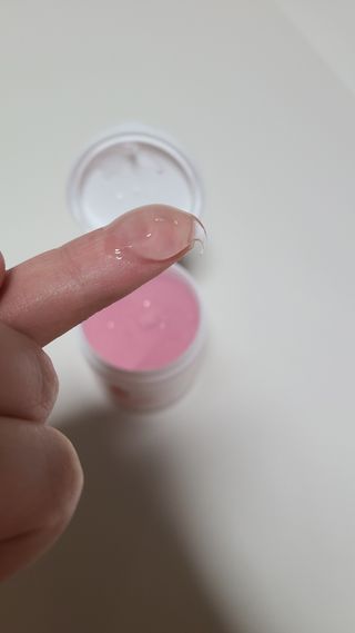 바이오오일 [바이오-오일] 드라이 스킨 젤 100ml — 4점을 준 리뷰어가 2021년 10월 올린 사용 사진