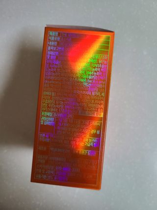 [닥터루템]맛있는 파인애플맛 과채효소 THE파이토엔자임365 1box (30포) — 5점을 준 리뷰어가 2022년 10월 올린 사용 사진
