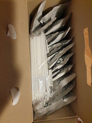 이롬 황성주 박사의 국산콩 두유 검은콩과 17곡 프리미엄 — 5점을 준 리뷰어가 2021년 5월 올린 사용 사진