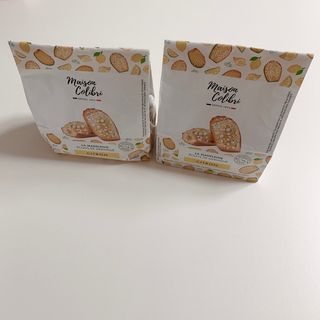 [메종콜리브리] 프랑스 마들렌 메종콜리브리 레몬 마들렌 2팩 — 5점을 준 리뷰어가 2022년 4월 올린 사용 사진