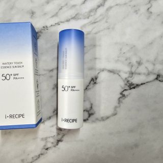 아이레시피 워터리터치 에센스 선 밤 [SPF50+/PA++++] — 5점을 준 리뷰어가 2023년 4월 올린 사용 사진
