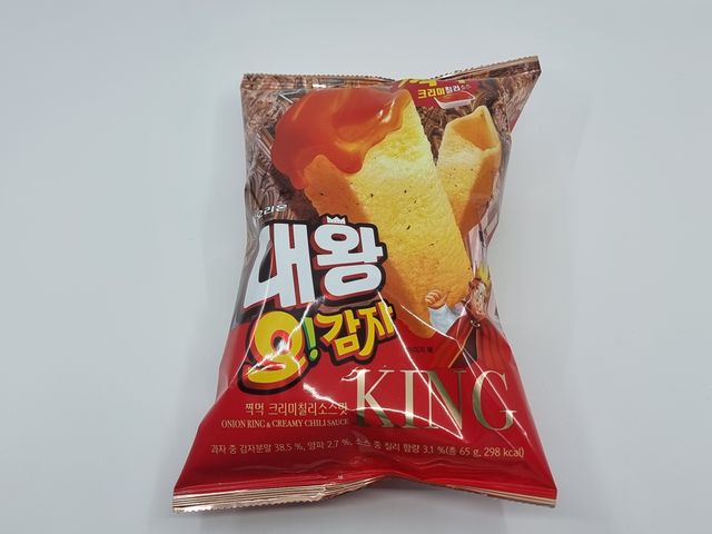 대왕오감자 16봉 리뷰 사진