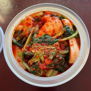 셰프애찬 알타리김치 총각김치 1kg — 5점을 준 리뷰어가 2022년 10월 올린 사용 사진