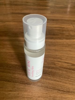 그리니프 유기농 갈락 로즈 수딩미스트 100ml — 4.5점을 준 리뷰어가 2023년 5월 올린 사용 사진